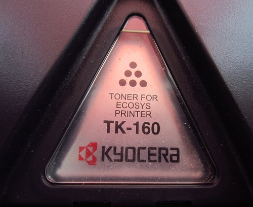 Заправить принтер Kyocera FS-1120D